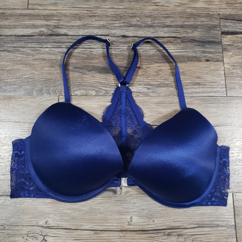 Pink Victoria Secret bra 34c